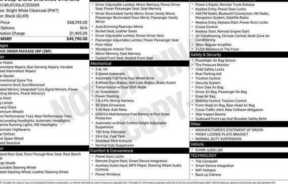 JEEP GRAND CHEROKEE 2018 1C4RJFCG6JC355609 image JEEP GRAND CHEROKEE 2018 1C4RJFCG6JC355609 image